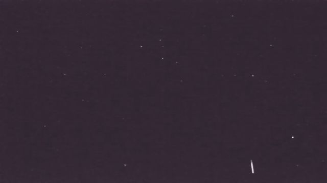 AMS202 meteor