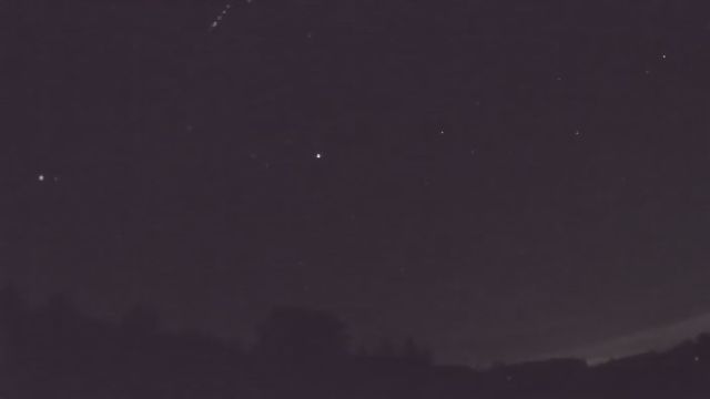 AMS202 meteor
