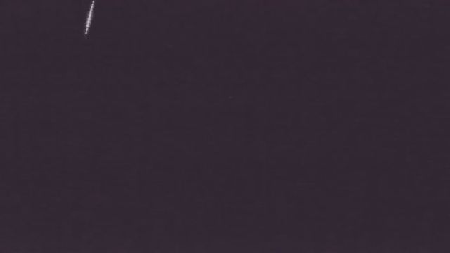 AMS202 meteor