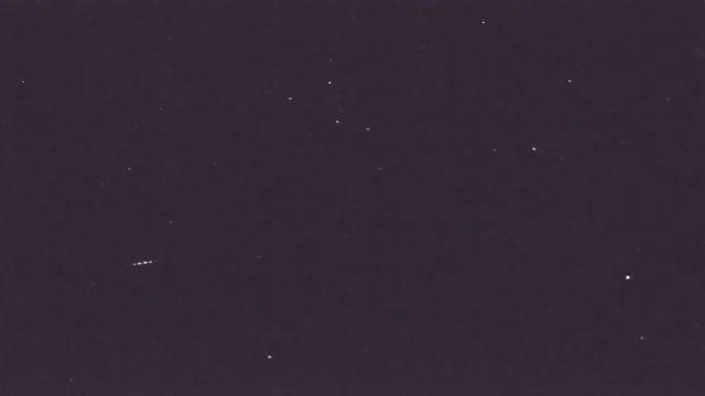 AMS202 meteor