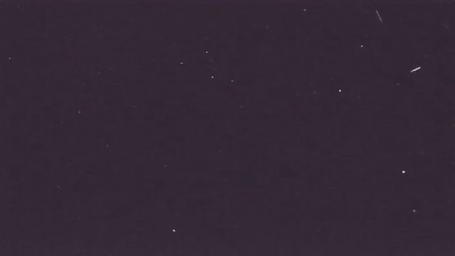 AMS202 meteor