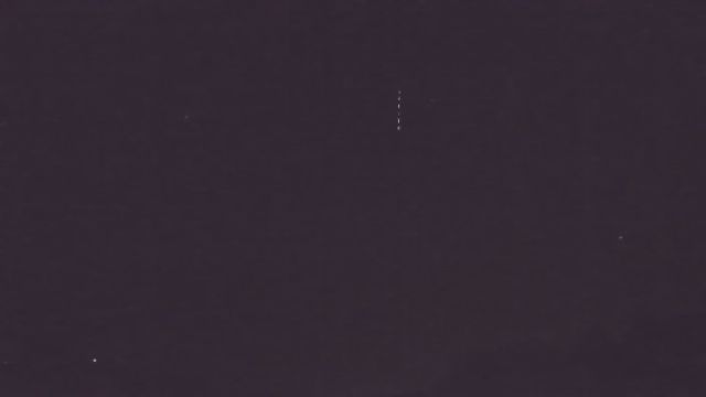 AMS202 meteor