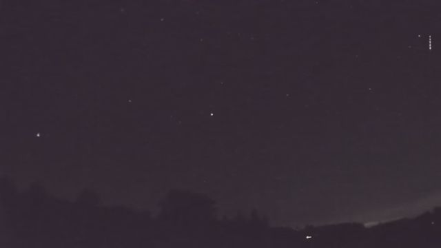 AMS202 meteor