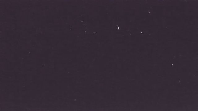 AMS202 meteor