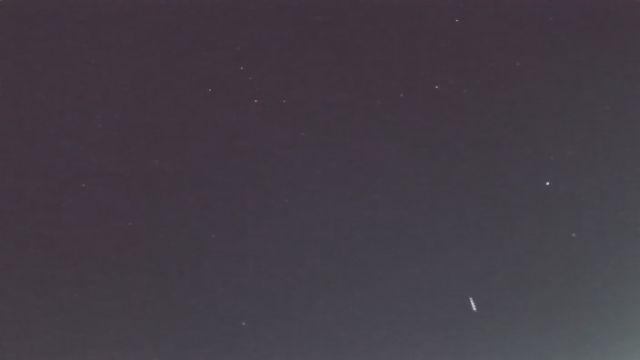 AMS202 meteor
