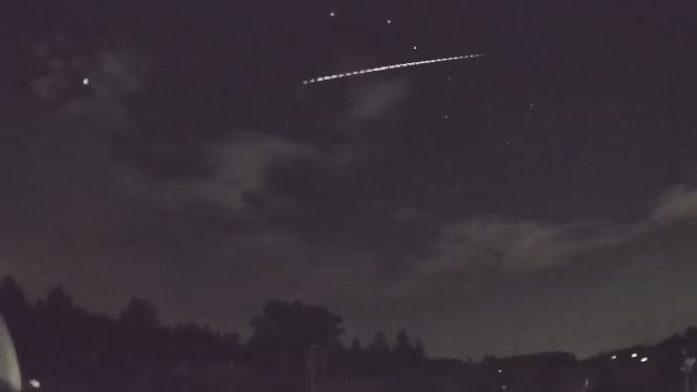 AMS202 meteor