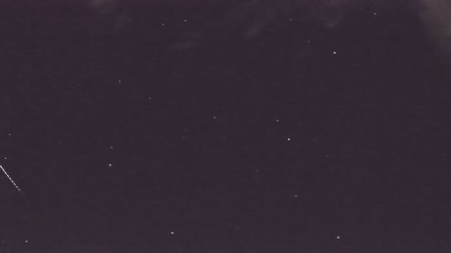AMS202 meteor