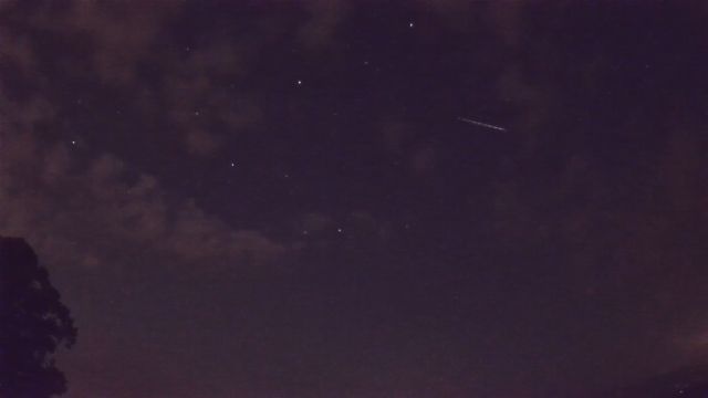 AMS202 meteor