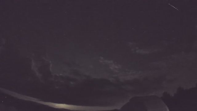 AMS202 meteor