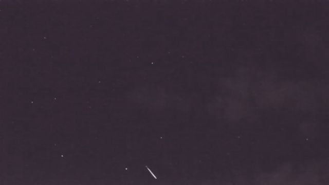 AMS202 meteor