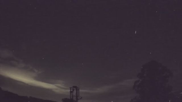AMS202 meteor