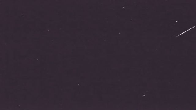 AMS202 meteor