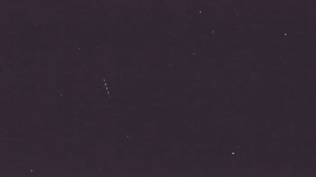 AMS202 meteor