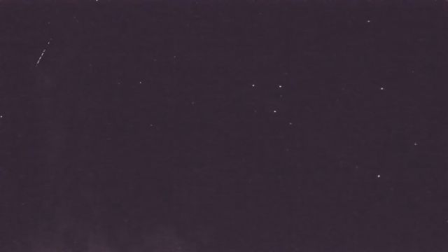 AMS202 meteor