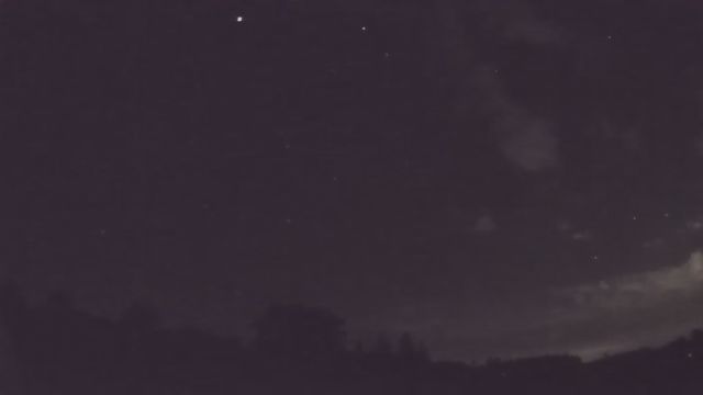 AMS202 meteor