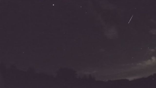 AMS202 meteor