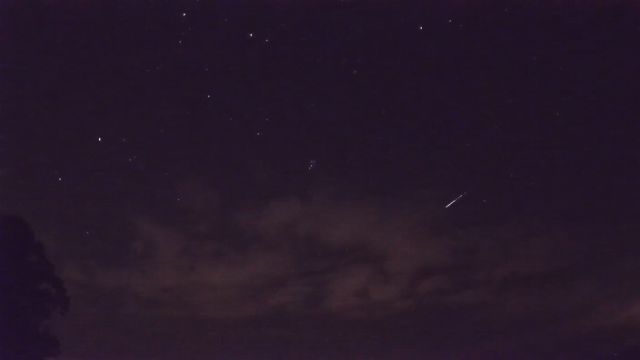 AMS202 meteor