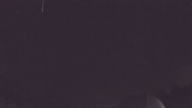 AMS202 meteor