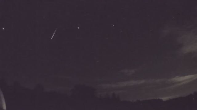 AMS202 meteor