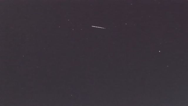 AMS202 meteor