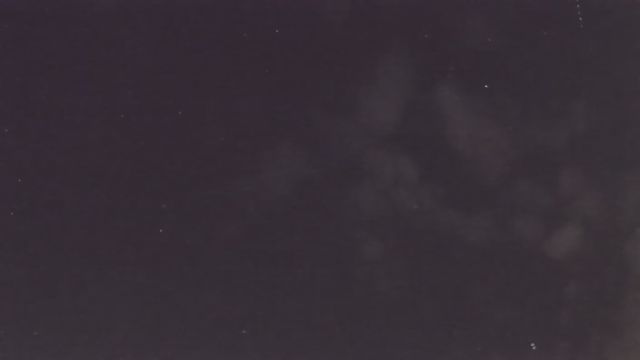 AMS202 meteor