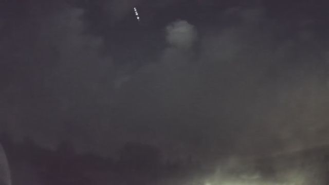 AMS202 meteor