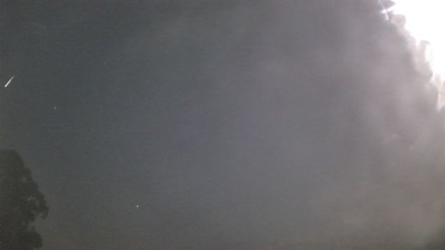 AMS202 meteor