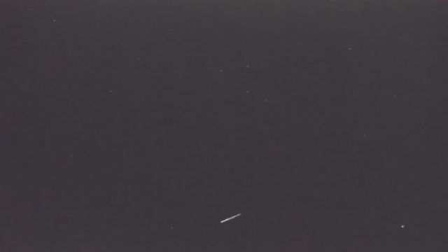 AMS202 meteor