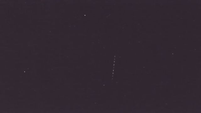 AMS202 meteor