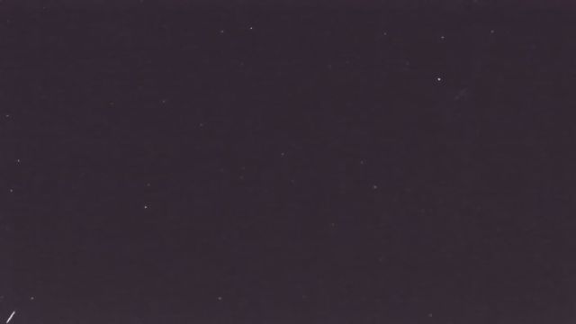 AMS202 meteor