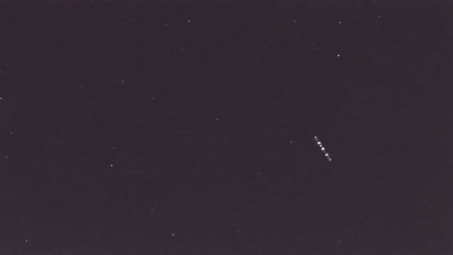 AMS202 meteor