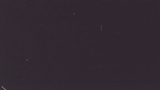 AMS202 meteor