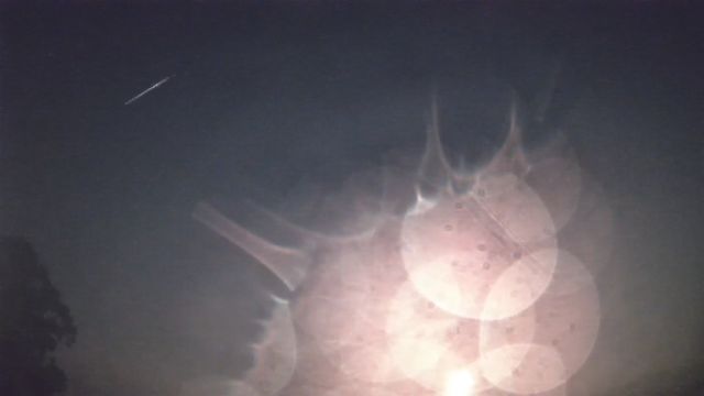 AMS202 meteor