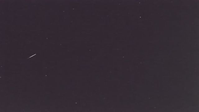 AMS202 meteor