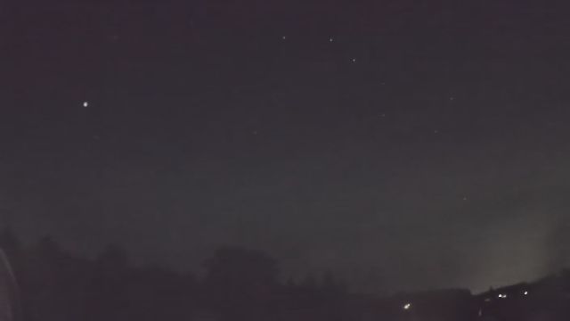 AMS202 meteor