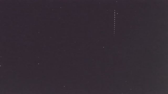 AMS202 meteor