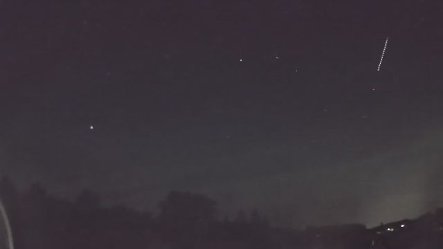 AMS202 meteor