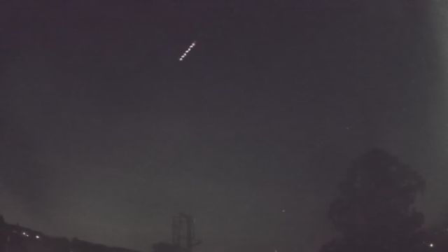 AMS202 meteor