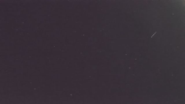 AMS202 meteor