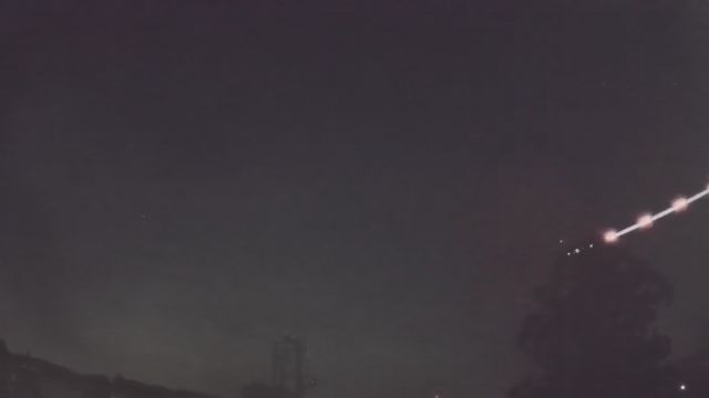 AMS202 meteor