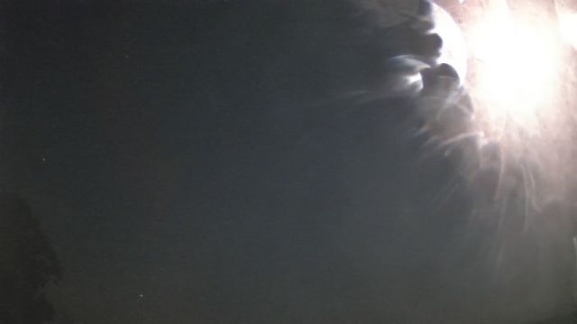 AMS202 meteor