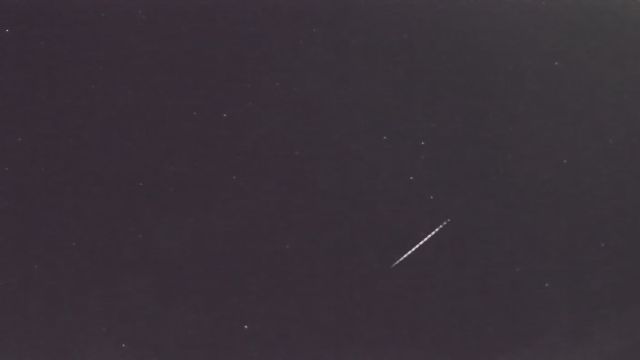 AMS202 meteor