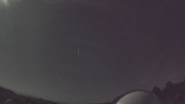 AMS202 meteor