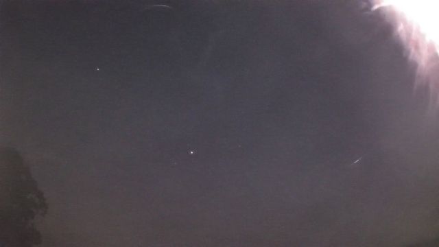 AMS202 meteor