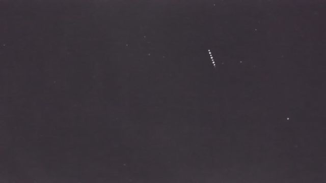 AMS202 meteor