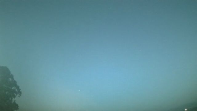 AMS202 meteor