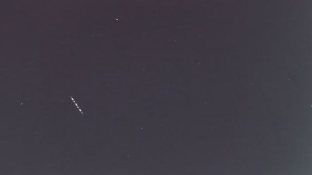 AMS202 meteor