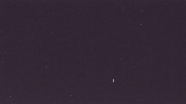 AMS202 meteor