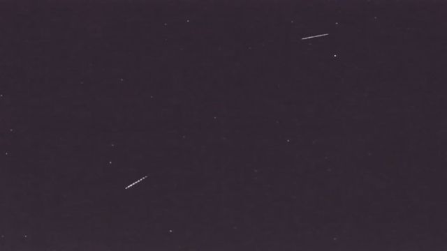 AMS202 meteor