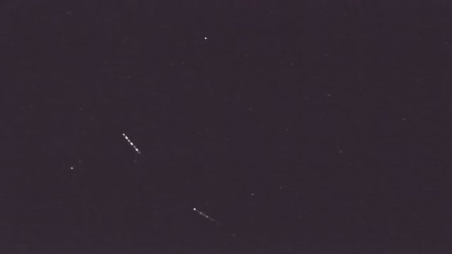 AMS202 meteor